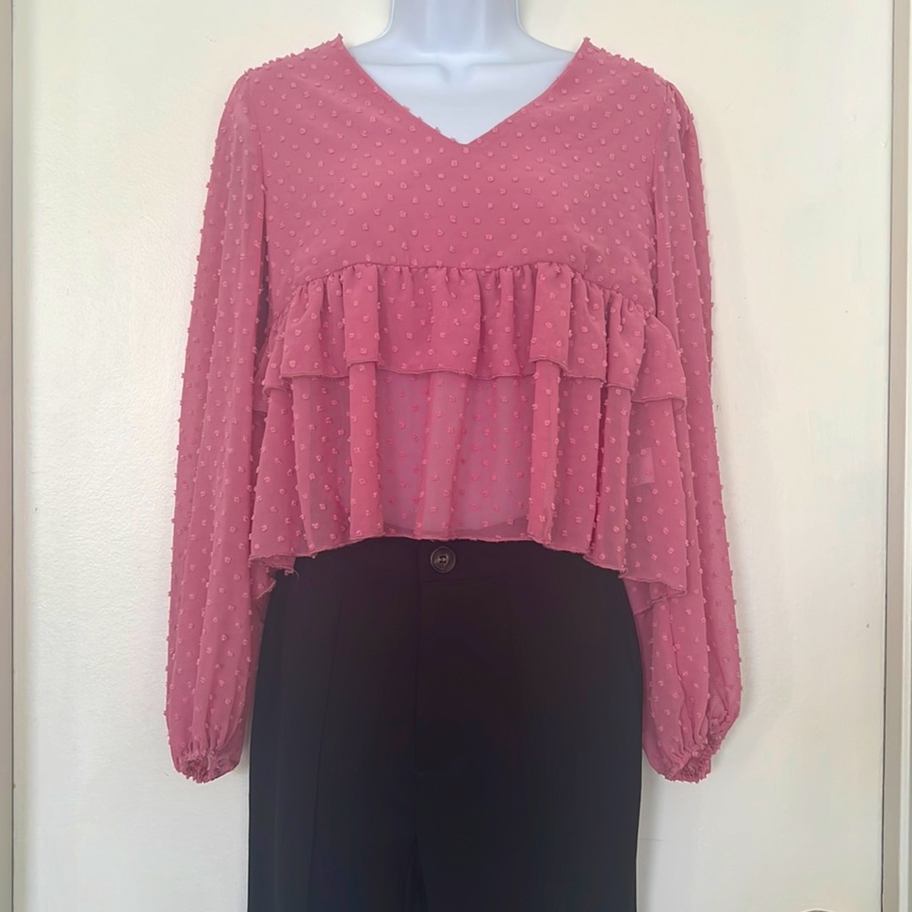 Chiffon blouse